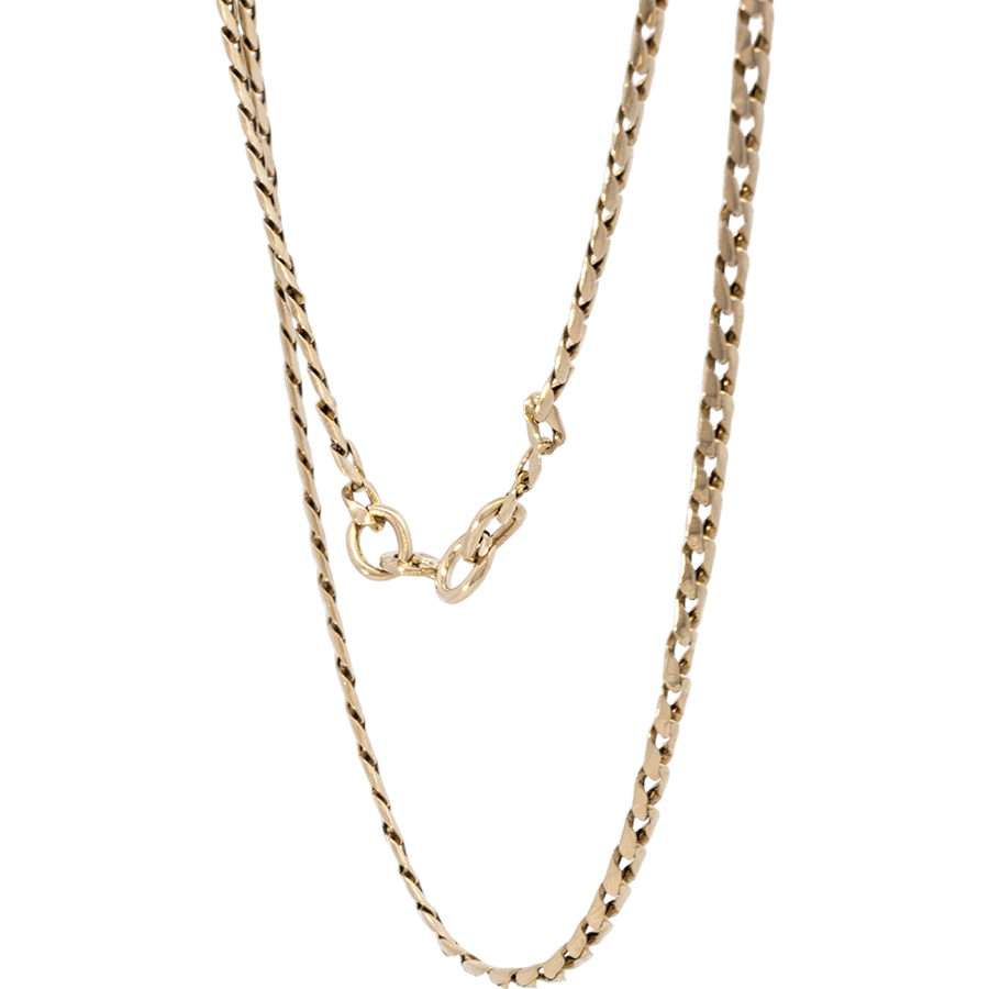 Picture of  Necklace 14k Yellow Gold