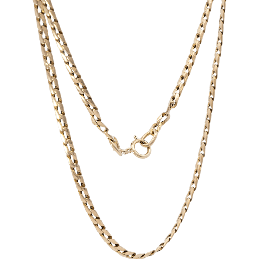 Picture of  Necklace 14k Yellow Gold