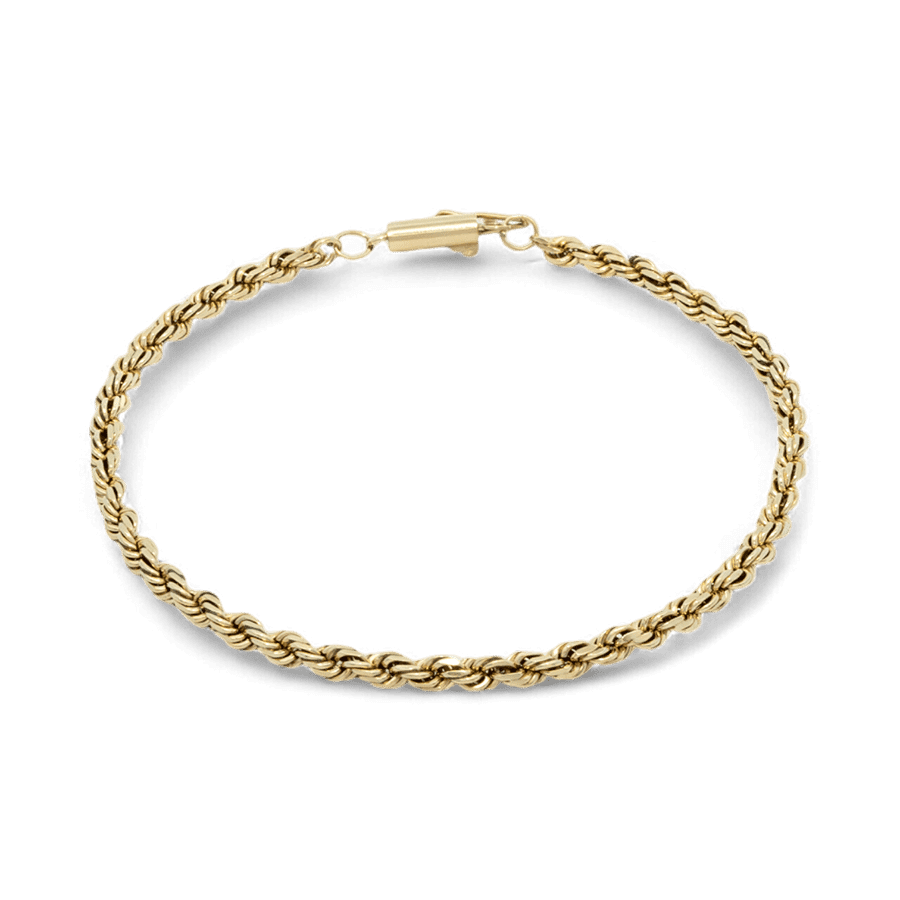  Bracelet 14k Yellow Gold