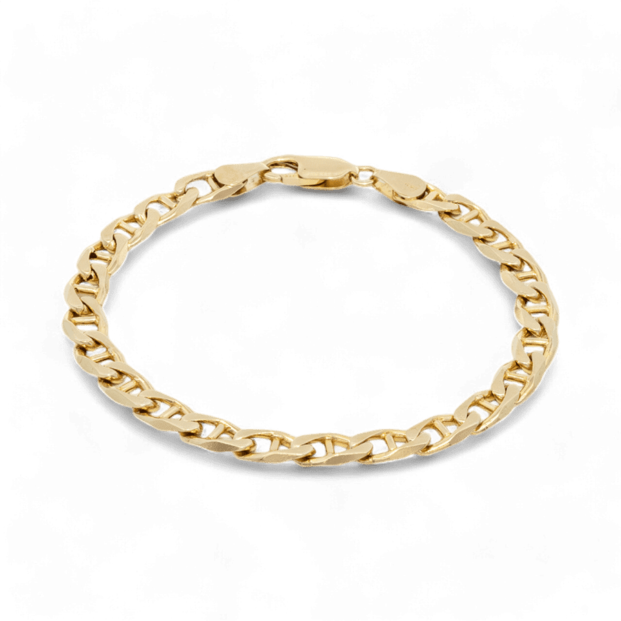  Bracelet 14k Yellow Gold