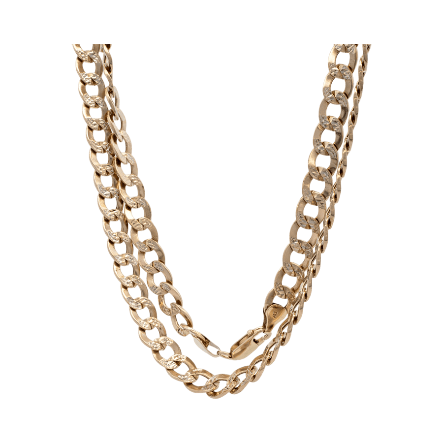 Picture of  Chain 14k Yellow Gold