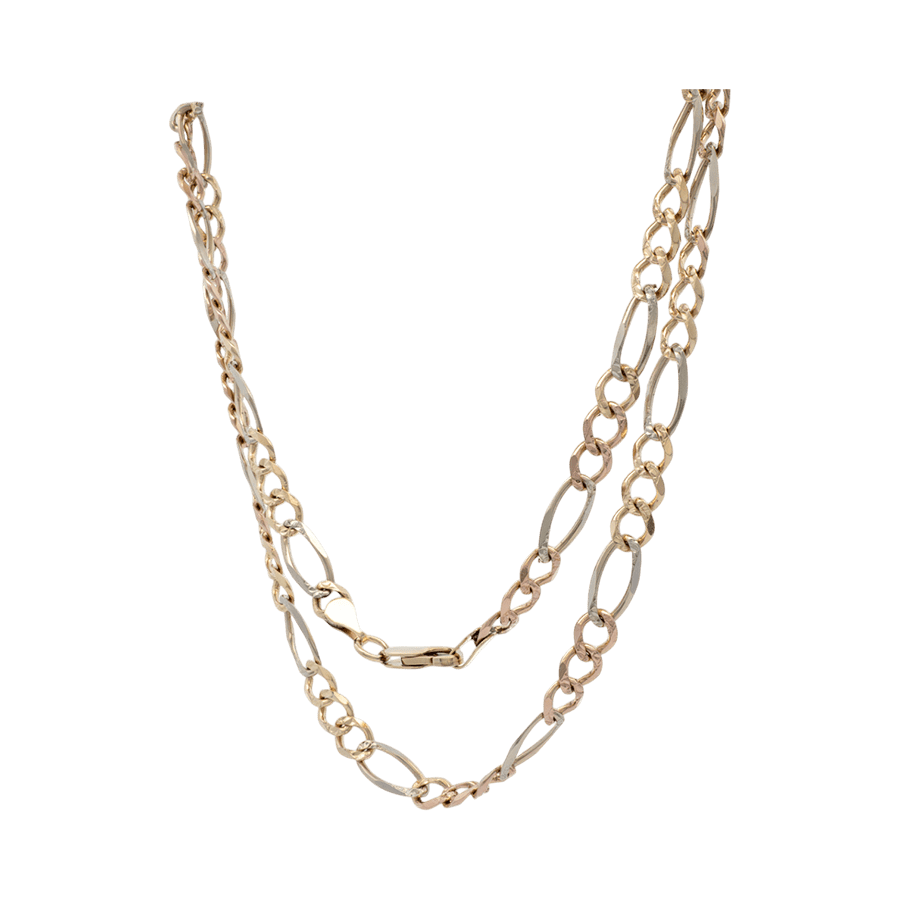 Picture of  Chain 14k Two-toned Gold