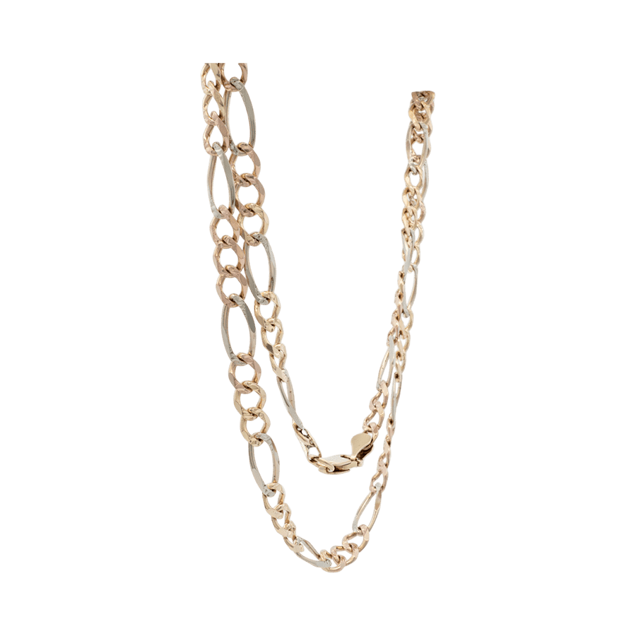 Picture of  Chain 14k Two-toned Gold