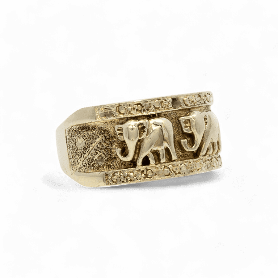 Picture of  Ring 10k Yellow Gold