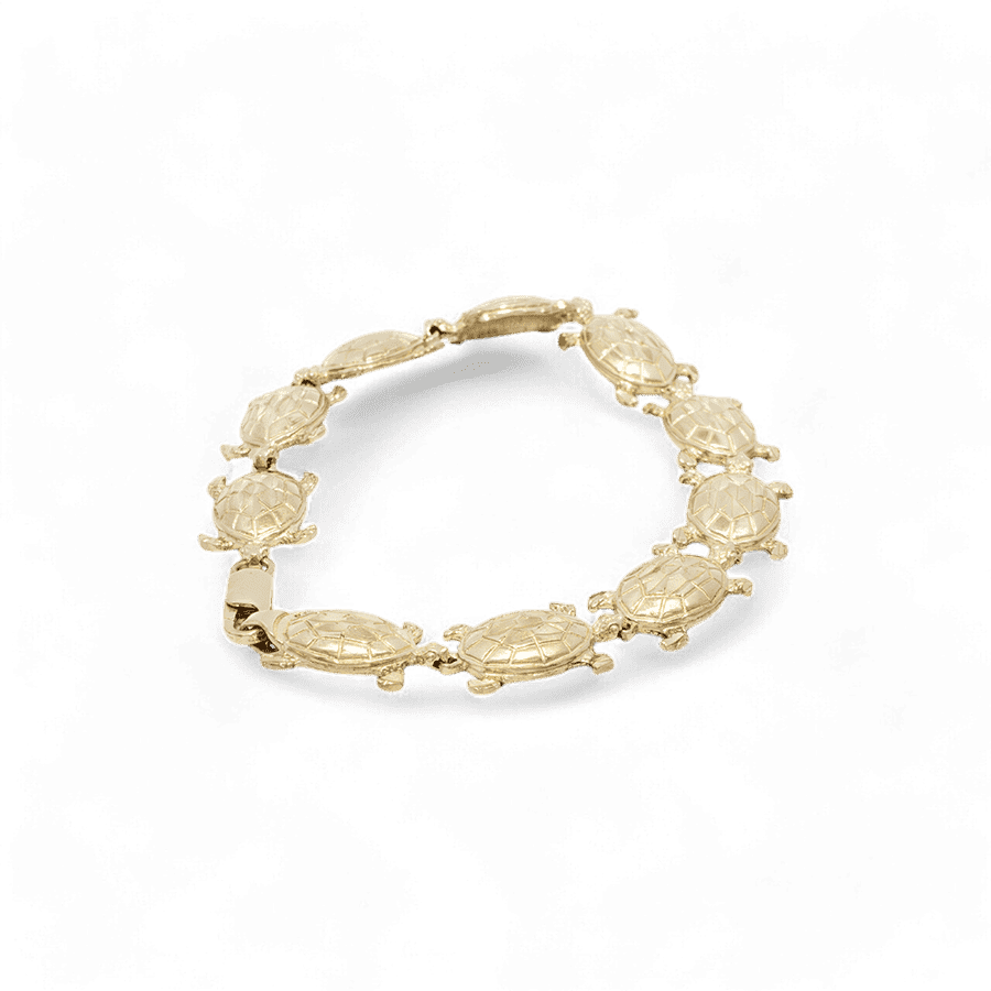 Picture of  Bracelet 14k Yellow Gold