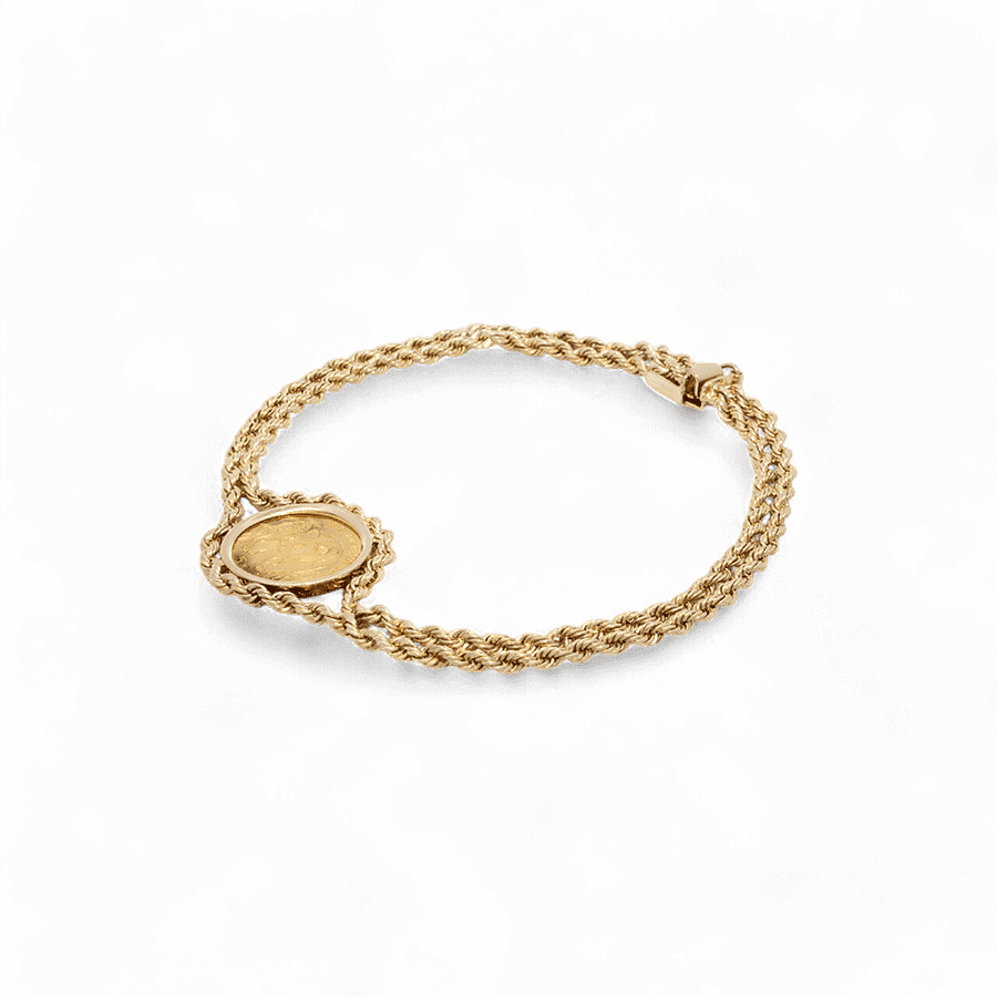 Picture of  Bracelet 14k Yellow Gold