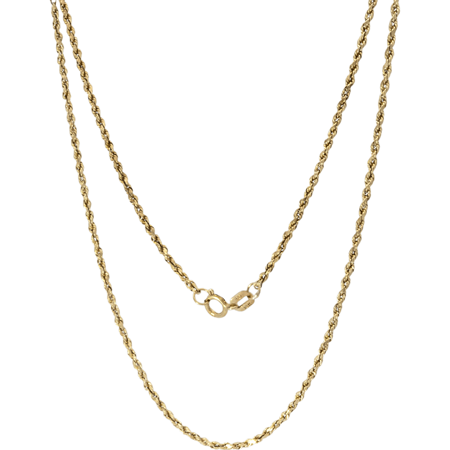 Picture of  Chain 14K Yellow Gold