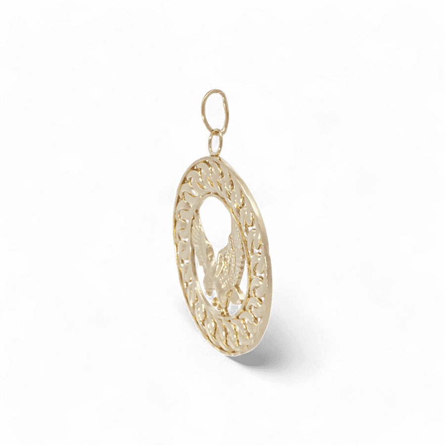 Picture of  Pendant 10K Yellow Gold