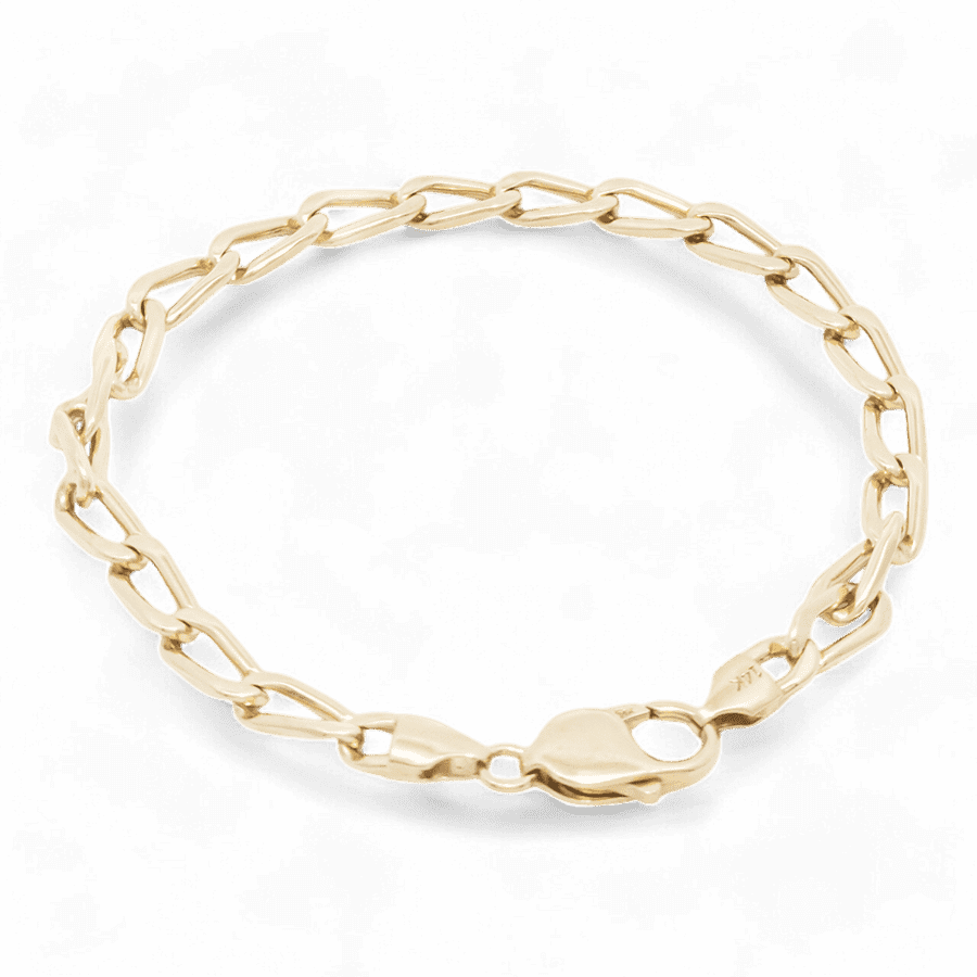 Picture of  Bracelet 14k Yellow Gold