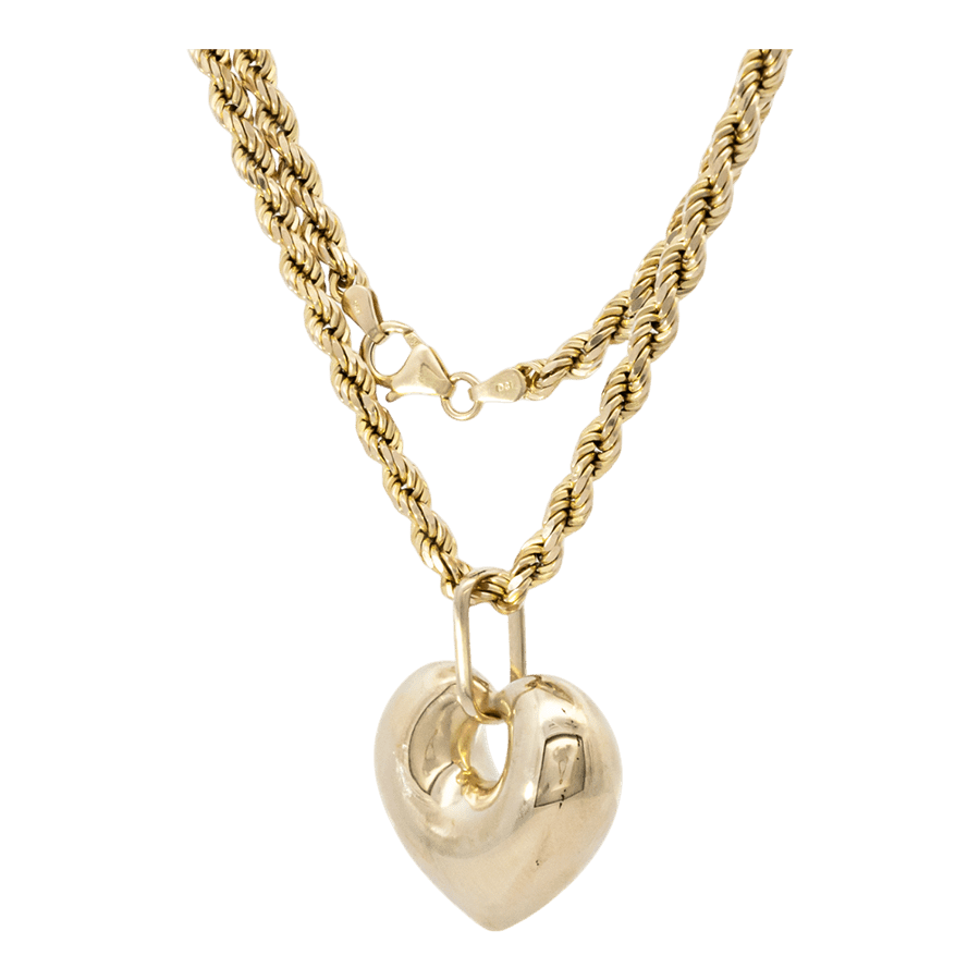 Picture of  Necklace 14k Yellow Gold