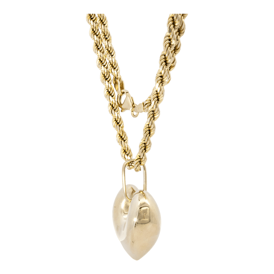 Picture of  Necklace 14k Yellow Gold