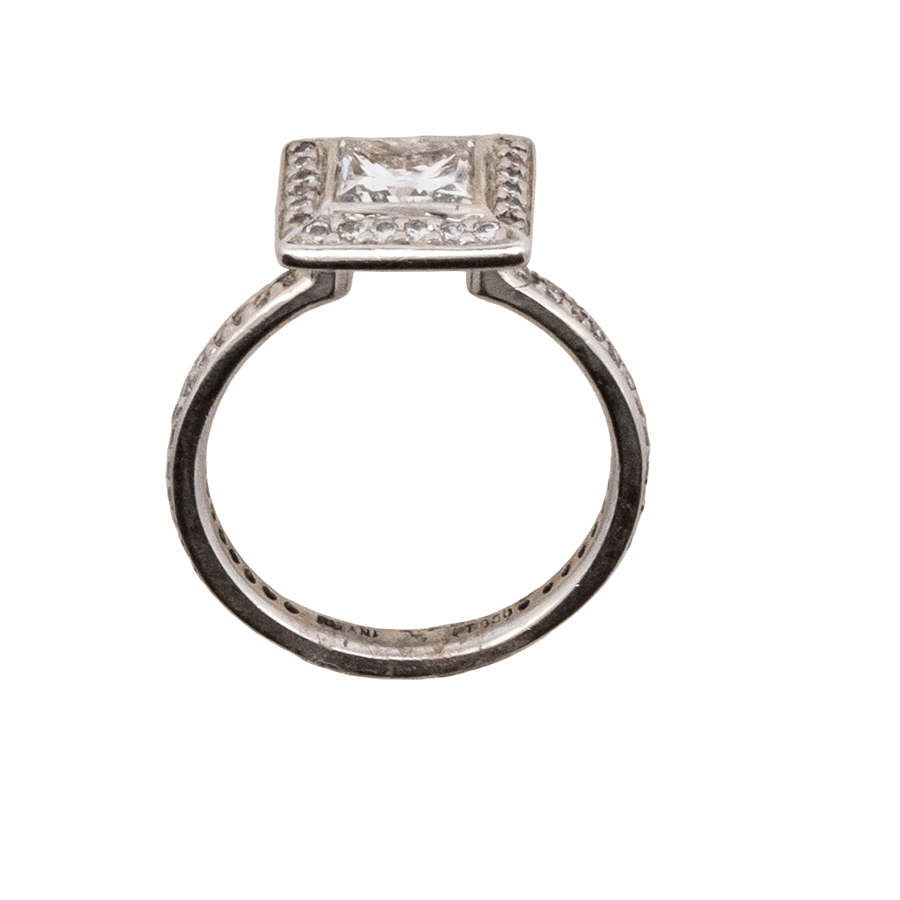 Picture of  Ring Platinum 1.76 Total Carats of Diamonds