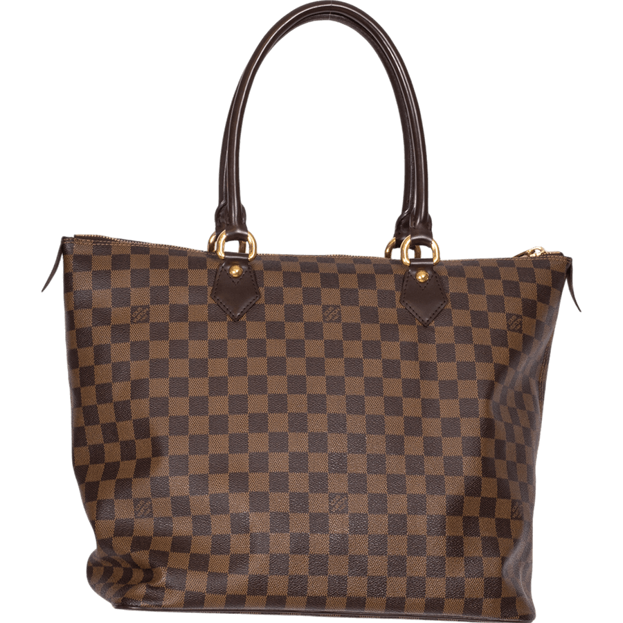 Picture of LOUIS VUITTON Louis Vuitton Saleya GM Damier Ebene