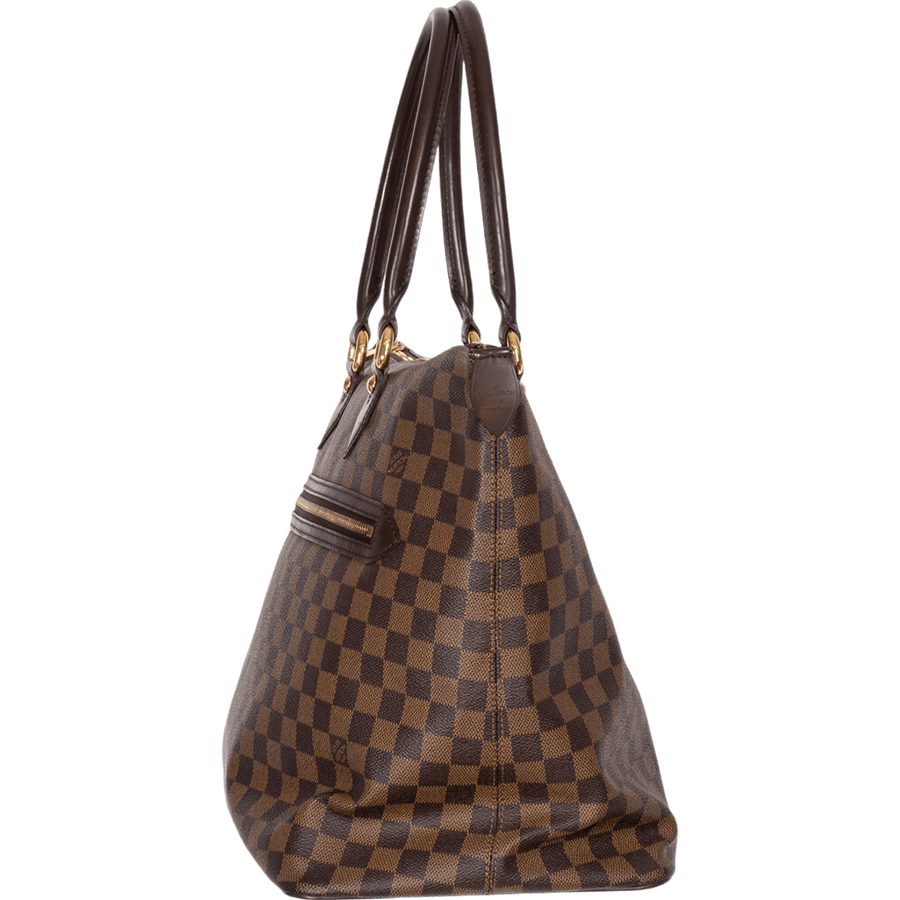 Picture of LOUIS VUITTON Louis Vuitton Saleya GM Damier Ebene