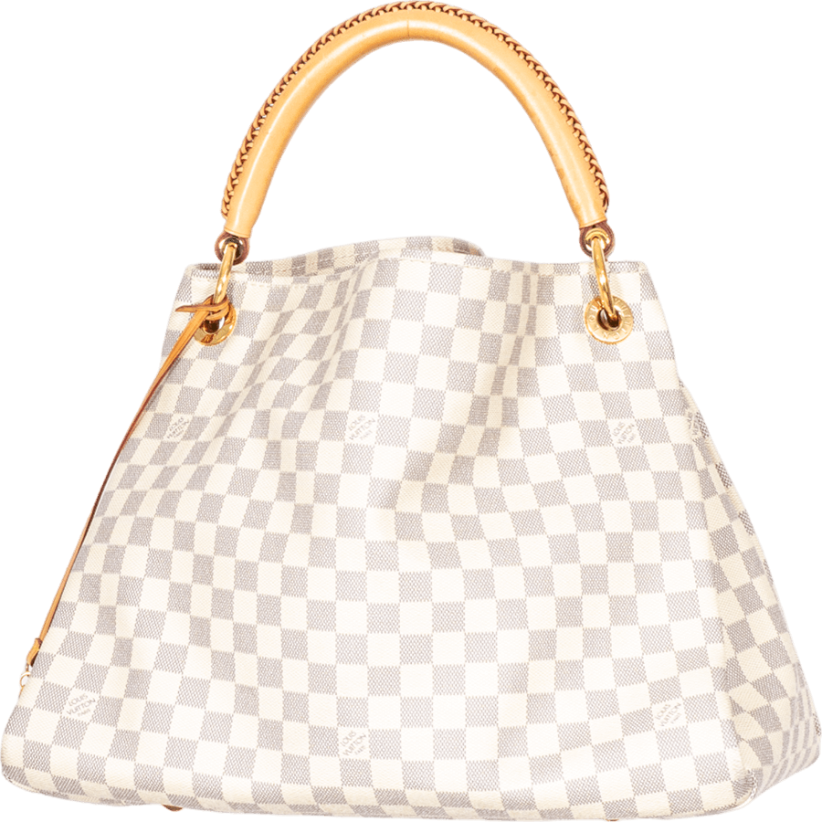 Picture of LOUIS VUITTON Louis Vuitton Artsy MM Damier Azure