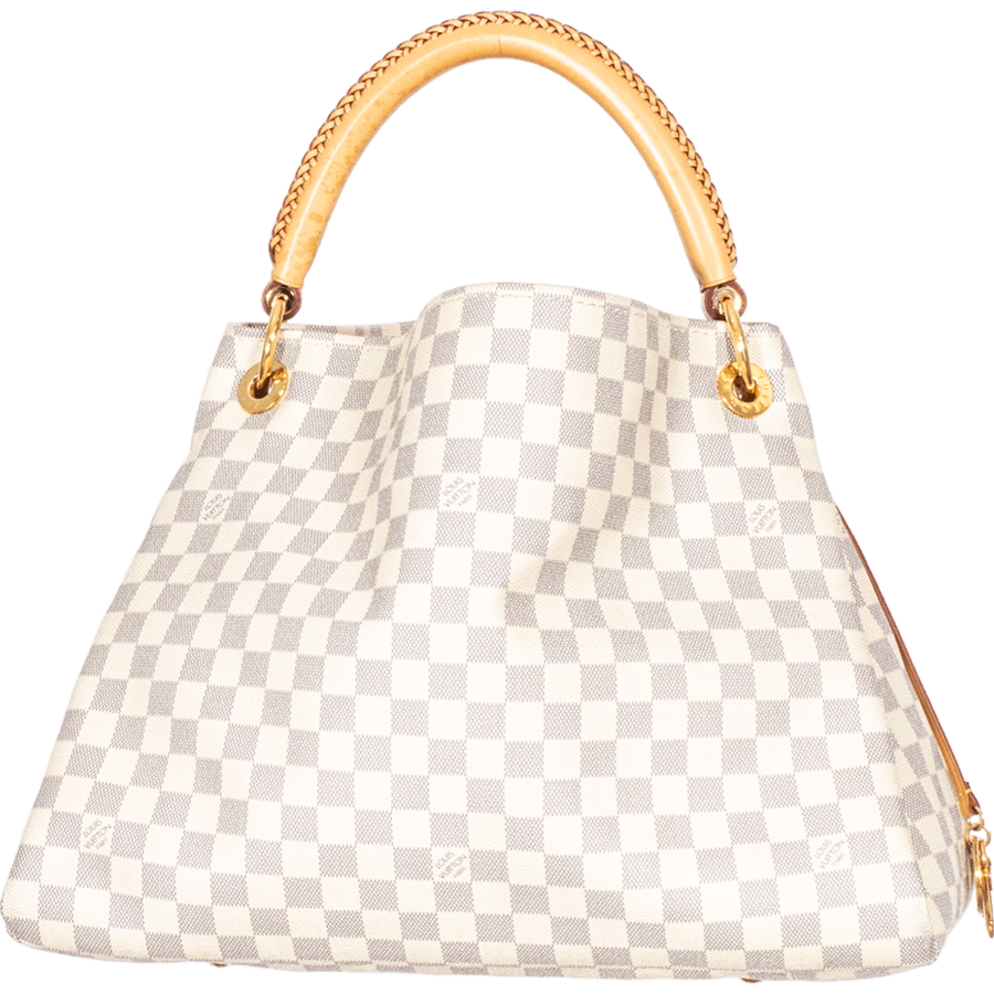 Picture of LOUIS VUITTON Louis Vuitton Artsy MM Damier Azure