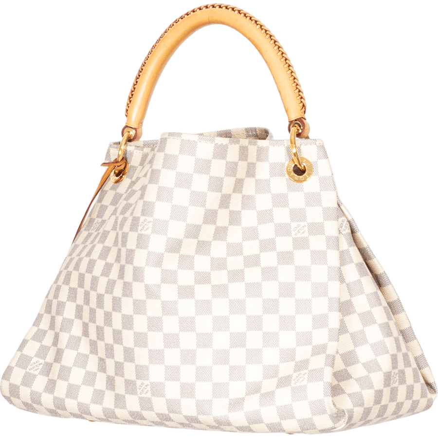 Picture of LOUIS VUITTON Louis Vuitton Artsy MM Damier Azure