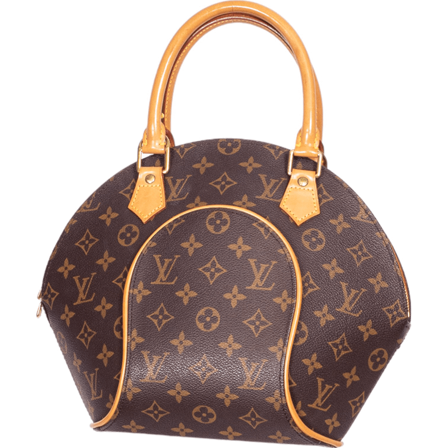 LOUIS VUITTON Louis Vuitton Ellipse MM Monogram