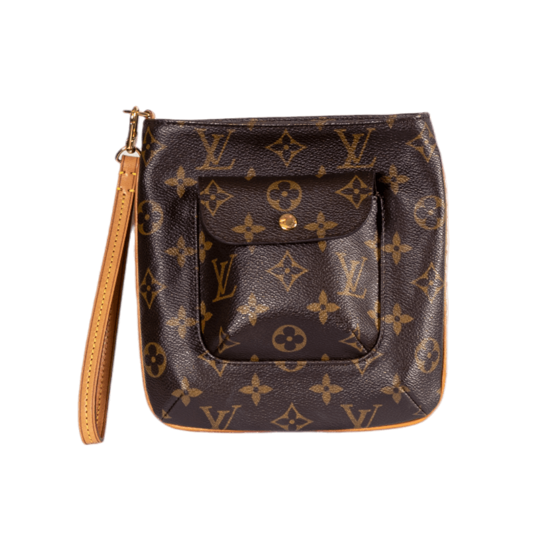 Picture of LOUIS VUITTON Partition Wristlet Monogram