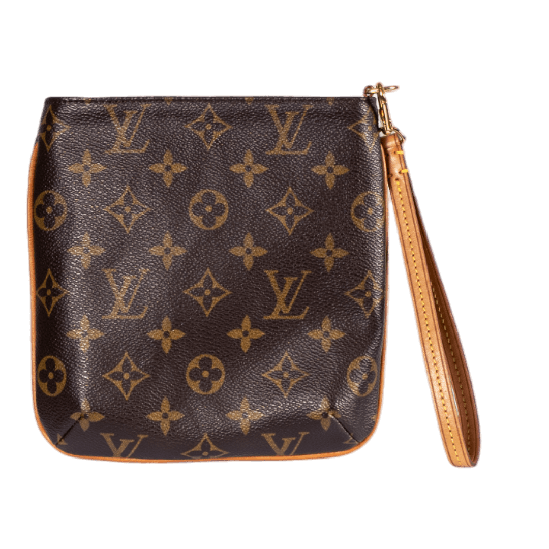 Picture of LOUIS VUITTON Partition Wristlet Monogram