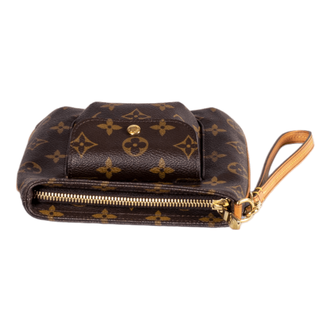 Picture of LOUIS VUITTON Partition Wristlet Monogram