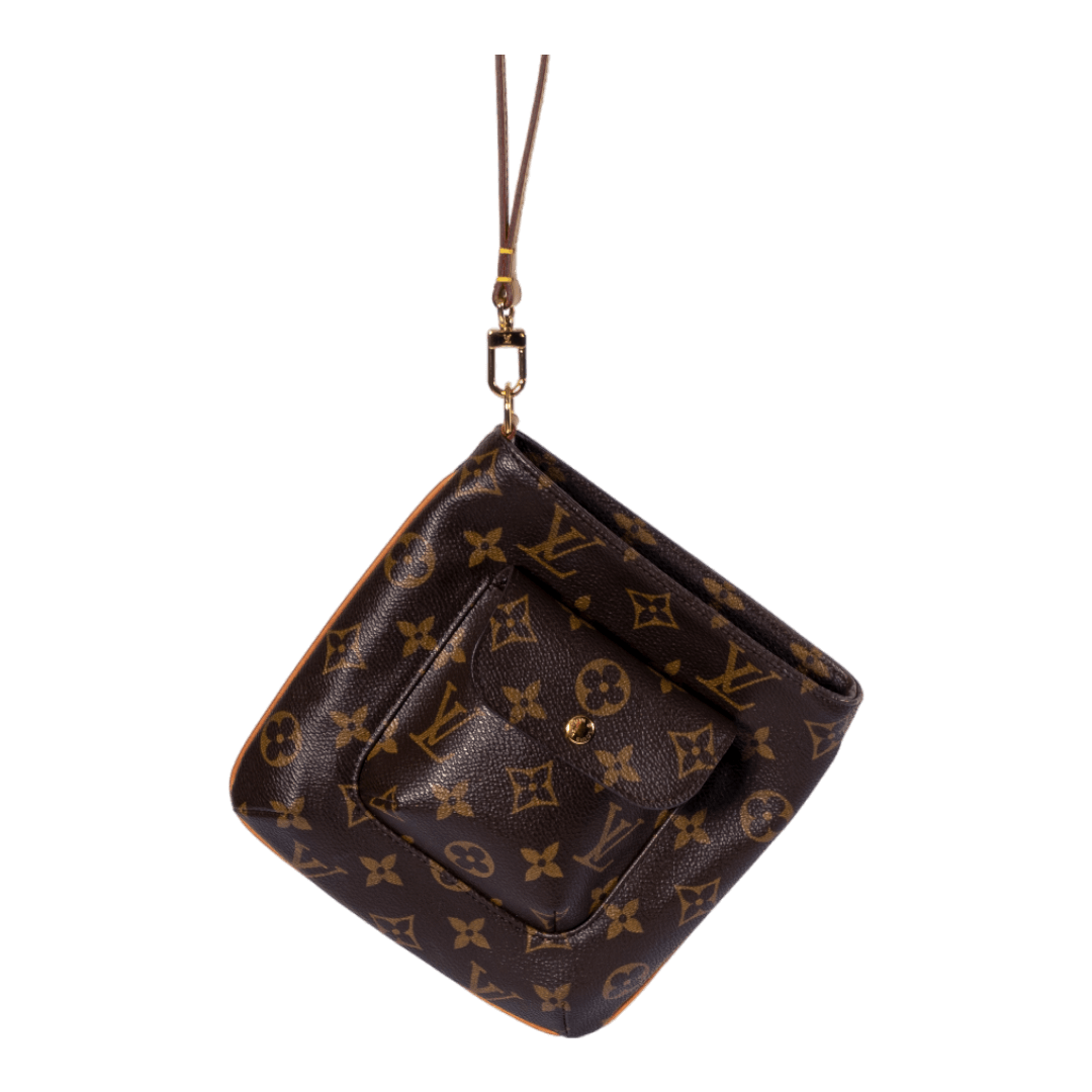 Picture of LOUIS VUITTON Partition Wristlet Monogram