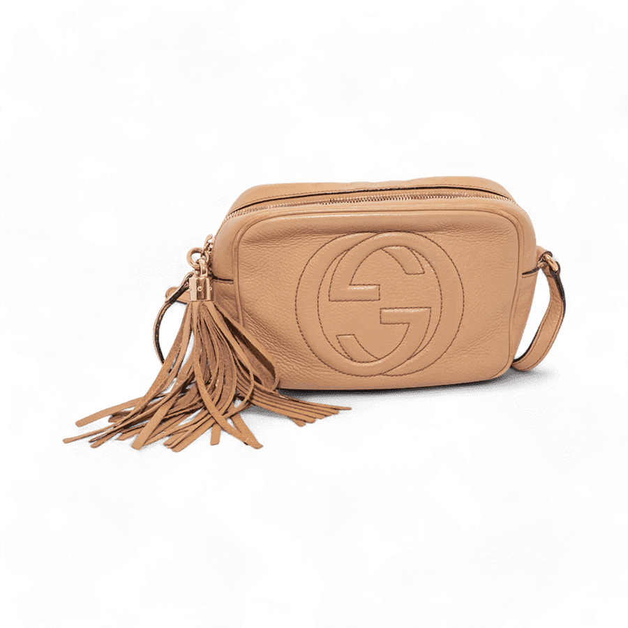 GUCCI Gucci Soho Small Leather