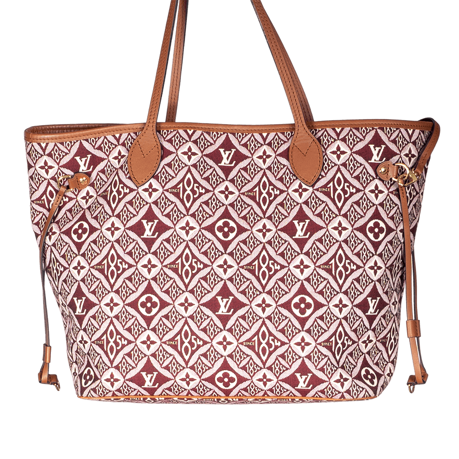 Picture of LOUIS VUITTON Louis Vuitton Neverfull Jacquard