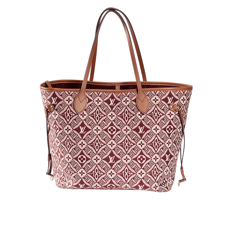 Picture of LOUIS VUITTON Louis Vuitton Neverfull Jacquard