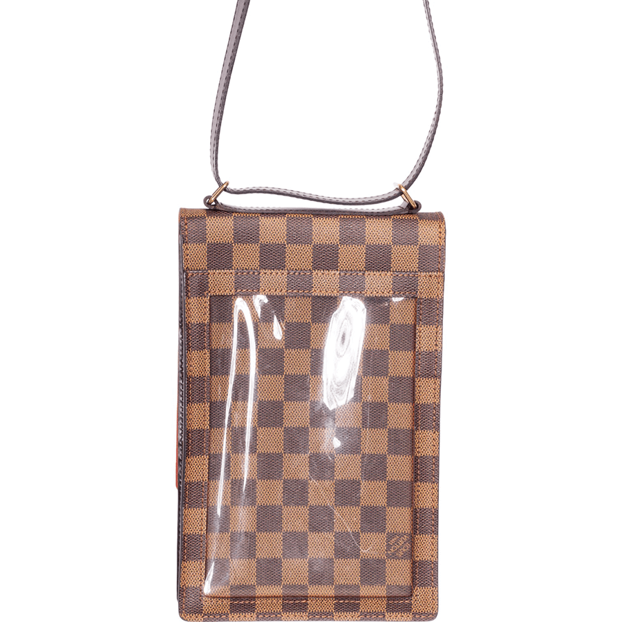 Picture of LOUIS VUITTON Louis Vuitton Portobello MM Damier Ebene