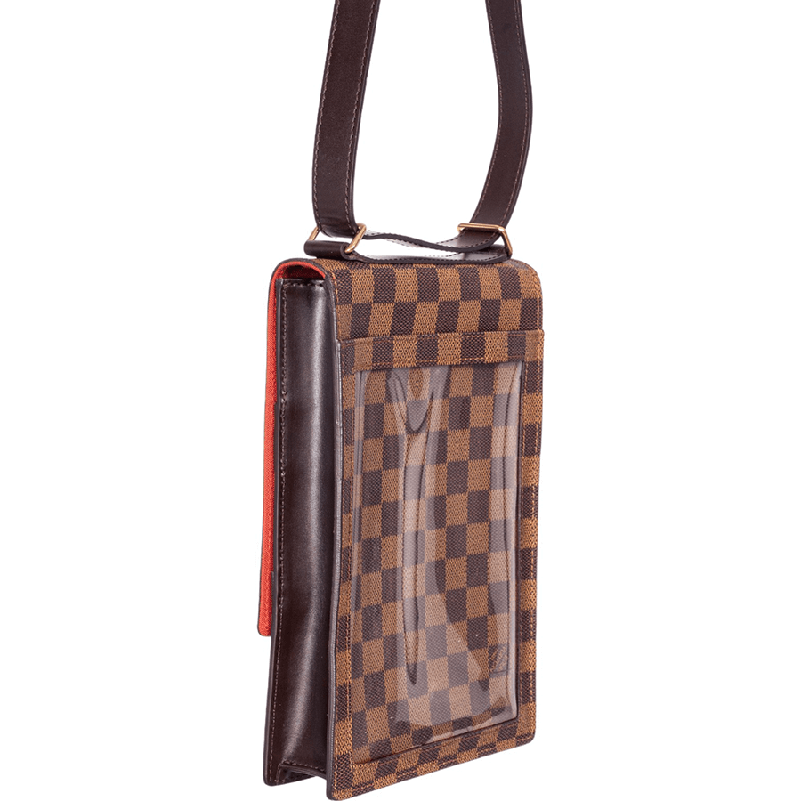 Picture of LOUIS VUITTON Louis Vuitton Portobello MM Damier Ebene