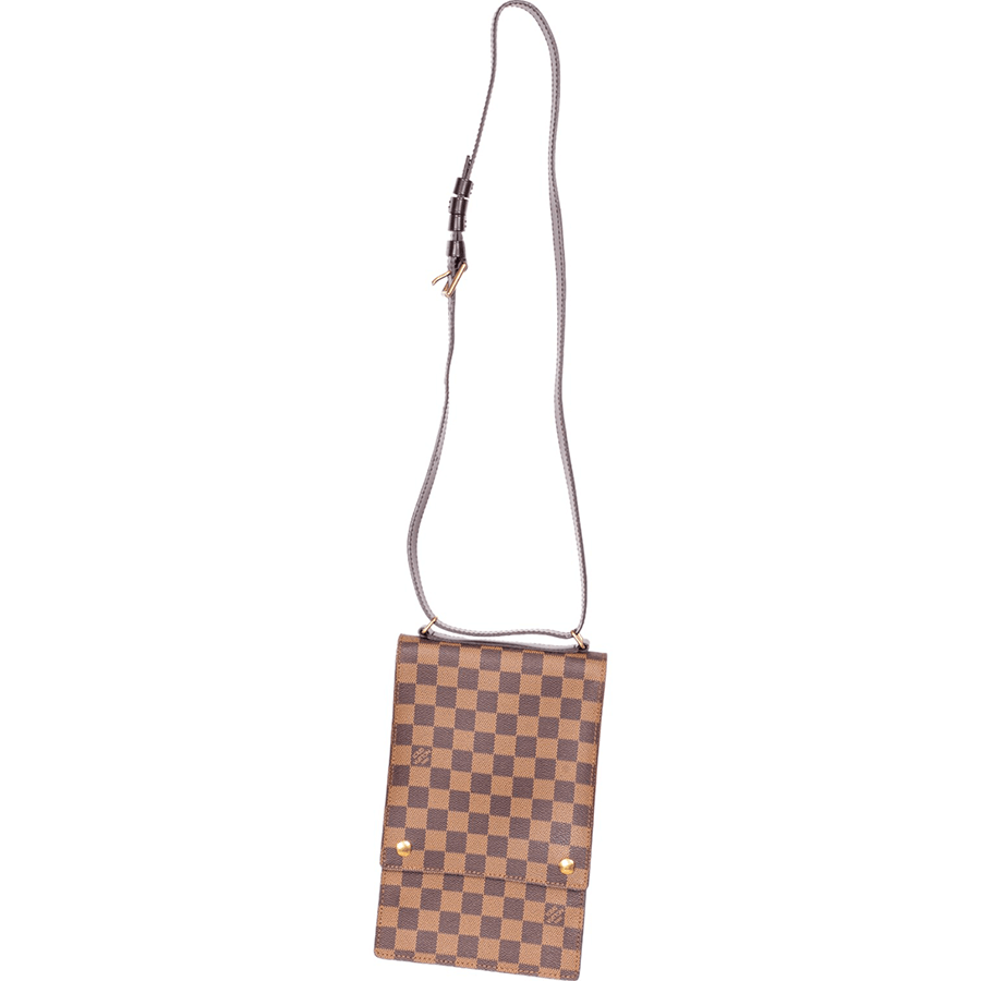 Picture of LOUIS VUITTON Louis Vuitton Portobello MM Damier Ebene