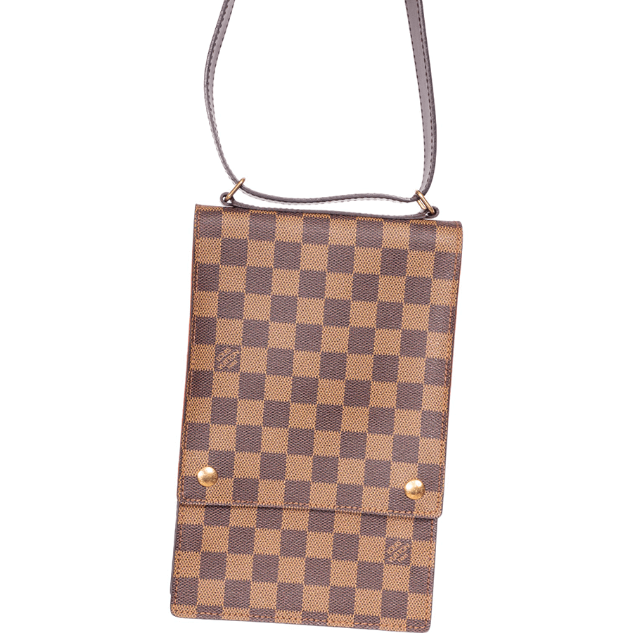 Picture of LOUIS VUITTON Louis Vuitton Portobello MM Damier Ebene