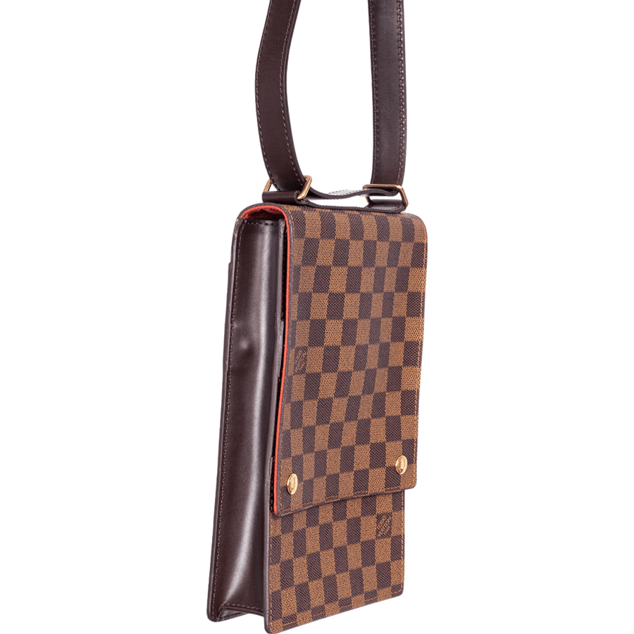 Picture of LOUIS VUITTON Louis Vuitton Portobello MM Damier Ebene