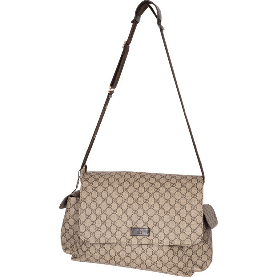 Picture of GUCCI Gucci GG Supreme Diaper Bag