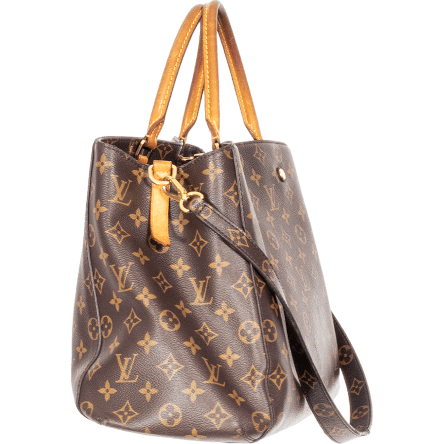 Picture of LOUIS VUITTON Louis Vuitton Montaigne GM Monogram