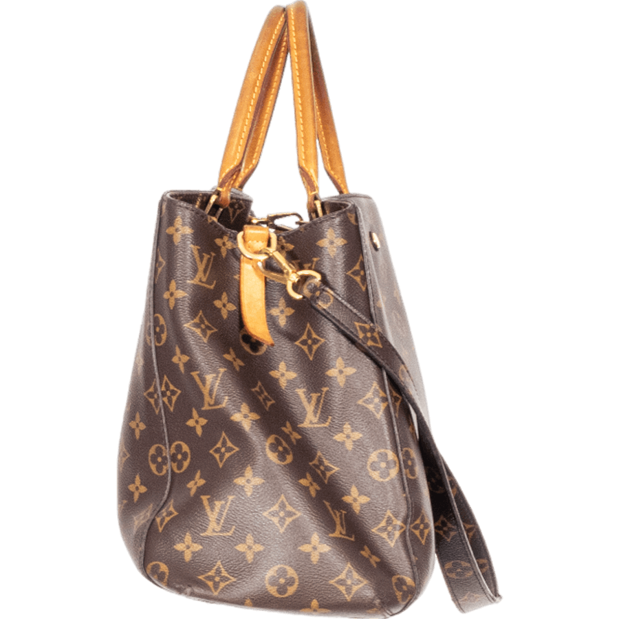 Picture of LOUIS VUITTON Louis Vuitton Montaigne GM Monogram