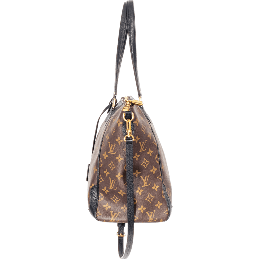 Picture of LOUIS VUITTON Louis Vuitton Estrela MM Monogram Black