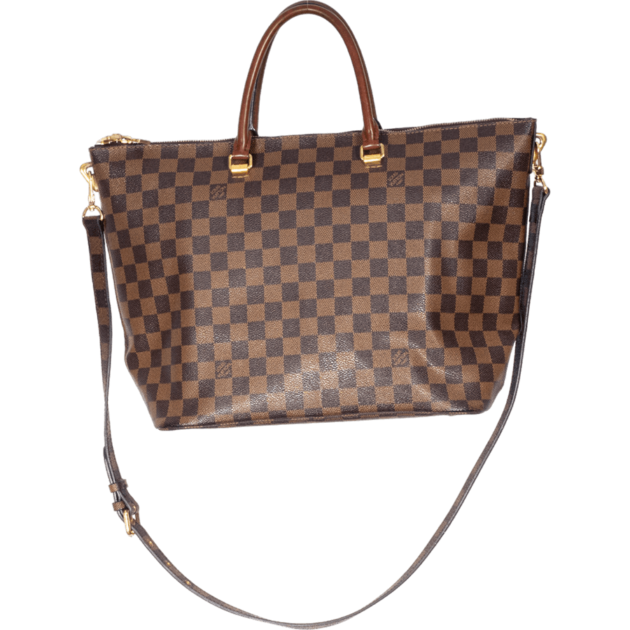 Picture of LOUIS VUITTON Louis Vuitton Belmont MM Damier Ebene