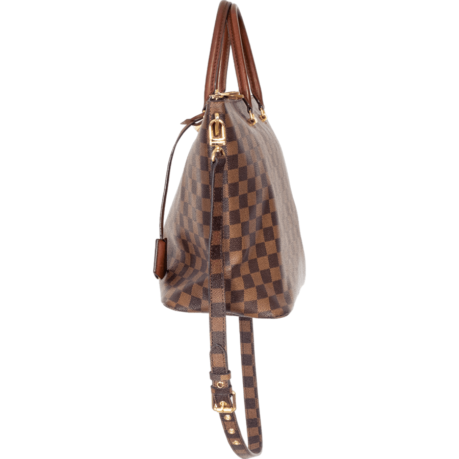 Picture of LOUIS VUITTON Louis Vuitton Belmont MM Damier Ebene