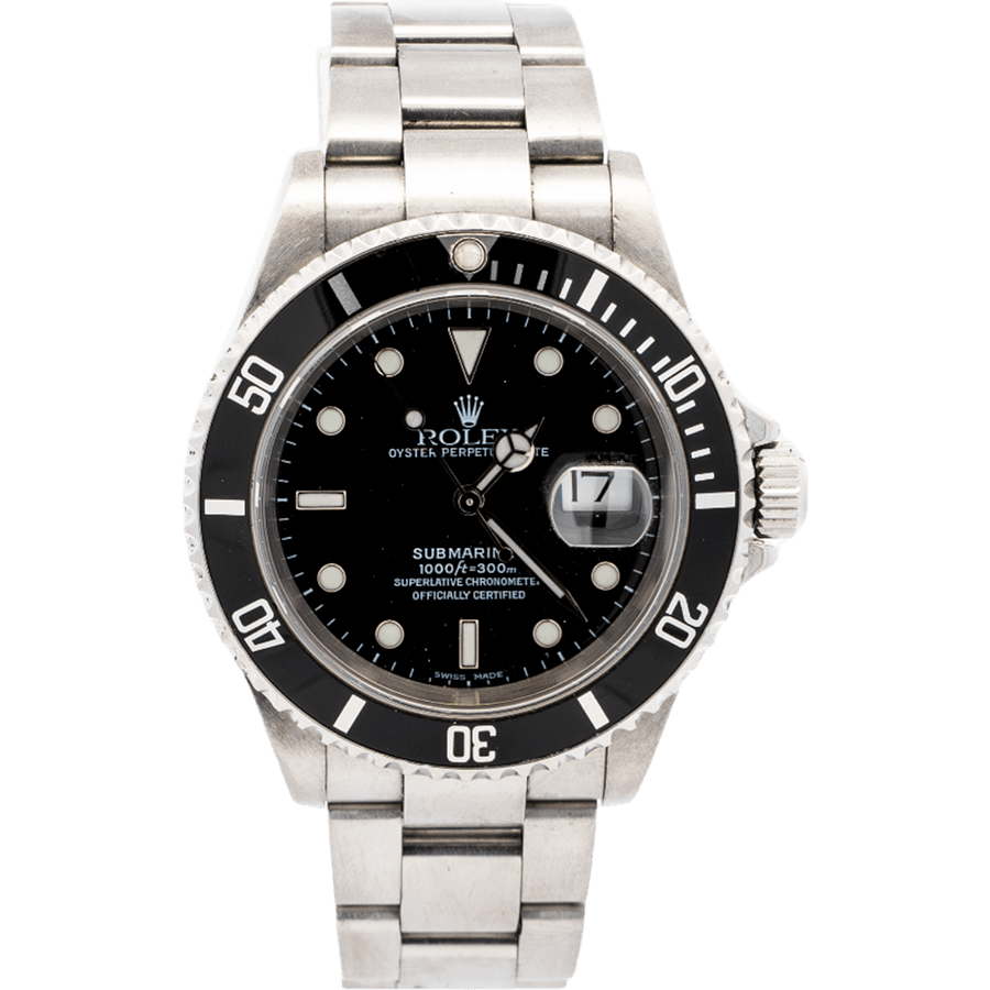 ROLEX Rolex 40 MM Submariner 16610