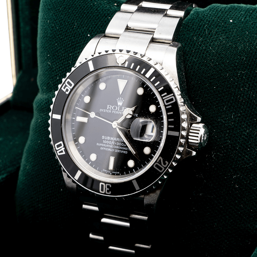 Picture of ROLEX Rolex 40 MM Submariner 16610