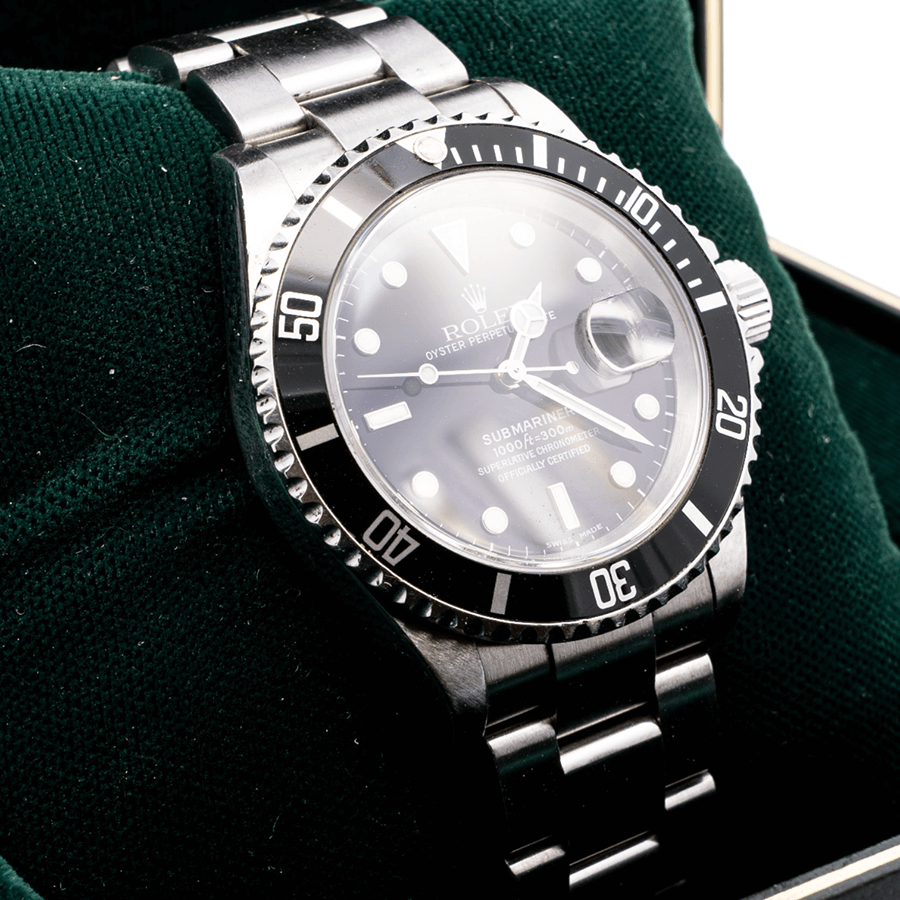 Picture of ROLEX Rolex 40 MM Submariner 16610