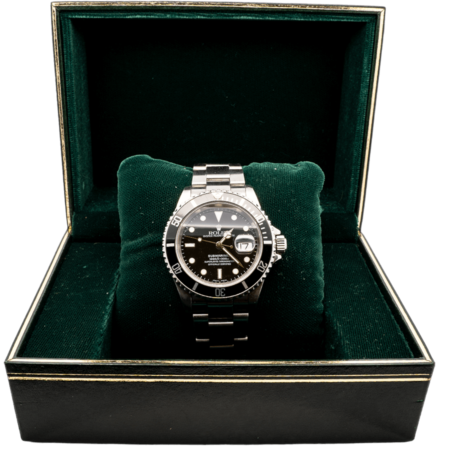 Picture of ROLEX Rolex 40 MM Submariner 16610