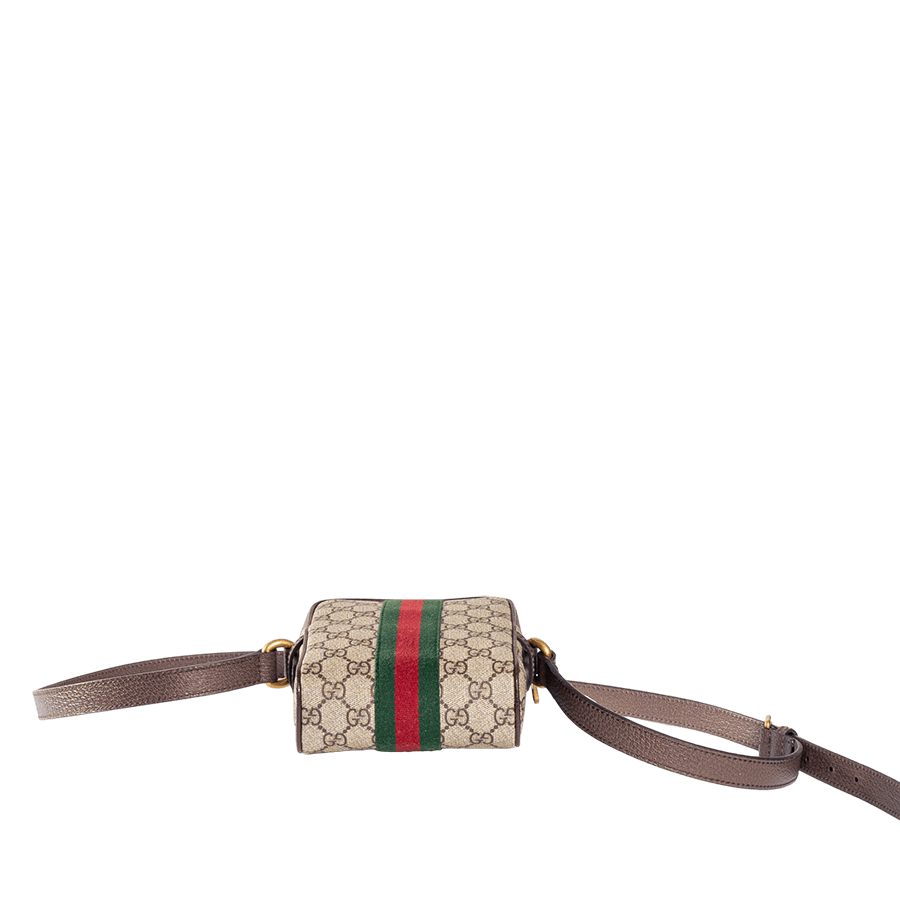 Picture of  Gucci Supreme Ophidia Messenger Bag Mini