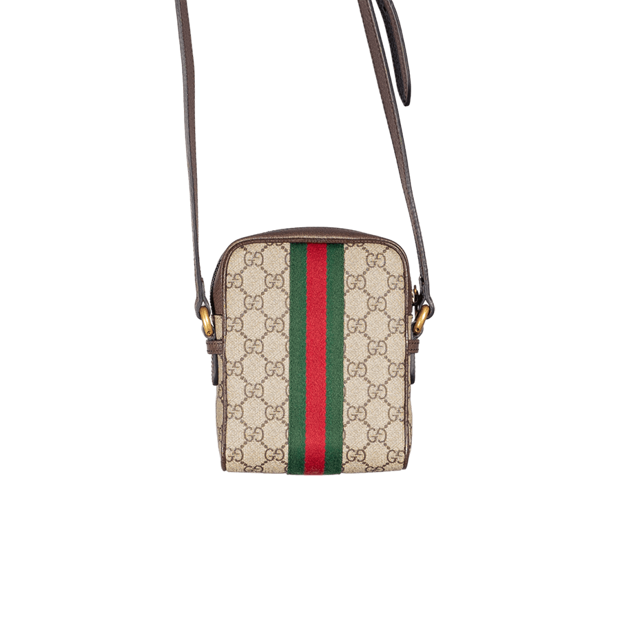 Picture of  Gucci Supreme Ophidia Messenger Bag Mini