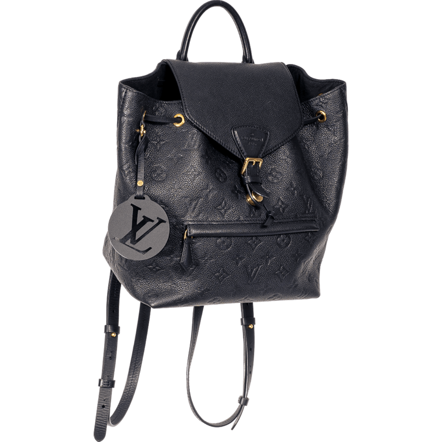 Picture of LOUIS VUITTON Louis Vuitton Montsouri Backpack