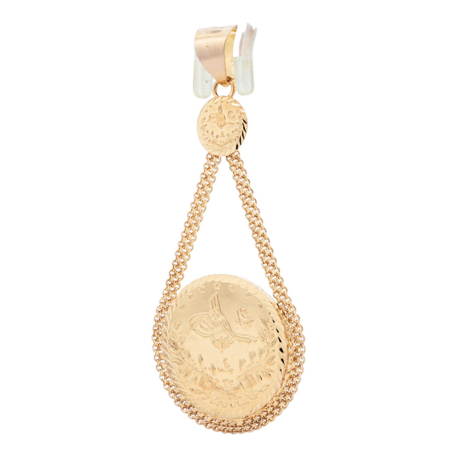 Picture of  Pendant 21k Yellow Gold