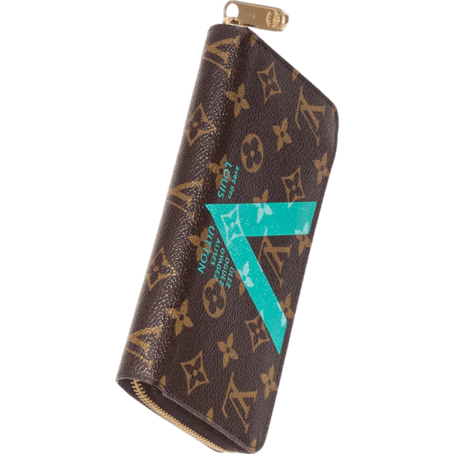 Picture of LOUIS VUITTON Louis Vuitton Wallet Monogram