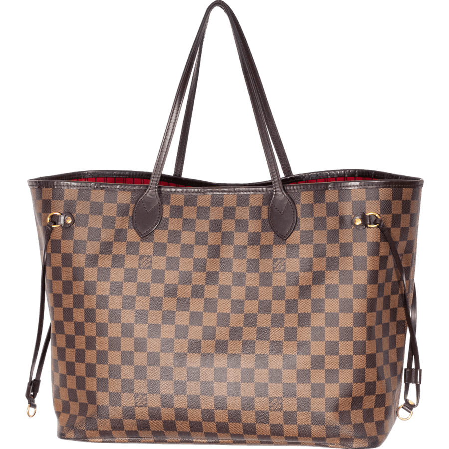 Picture of LOUIS VUITTON Louis Vuitton Neverfull Damier Ebene